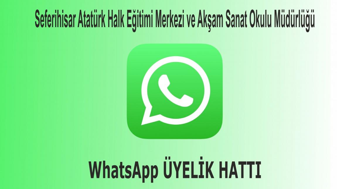 WhatsApp Hattı