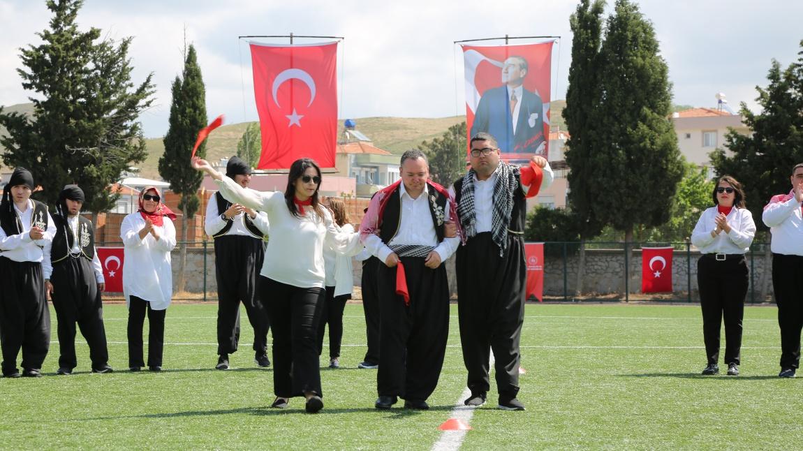 19 Mayıs Atatürk’ü Anma Gençlik ve Spor Bayramının 104. Yılını Coşkuyla Kutladık