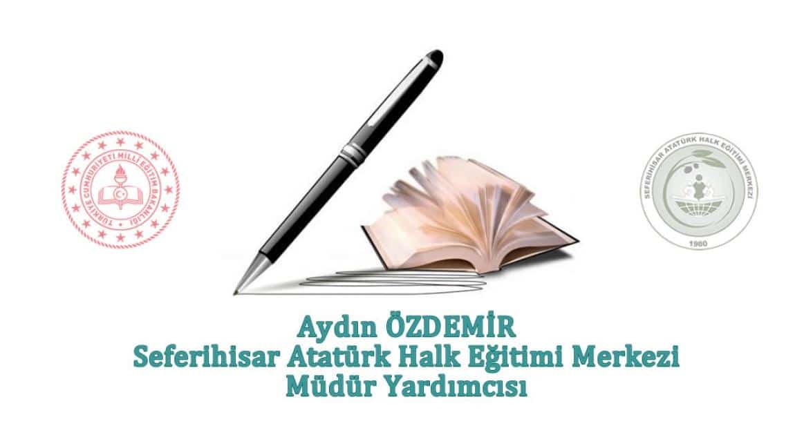 Aydın ÖZDEMİR - Müdür Yardımcısı